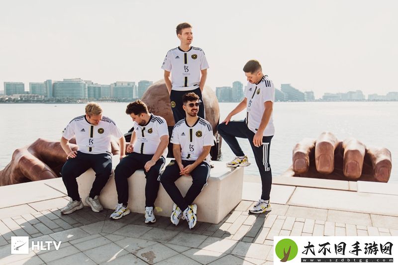 随着Vitality剑指大满贯