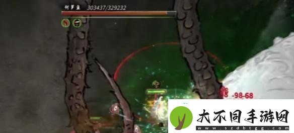 鬼谷八荒何罗鱼怎么打