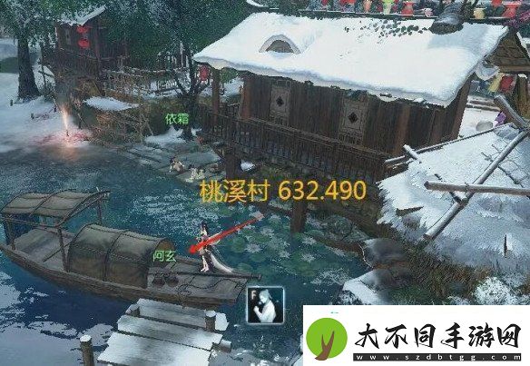 逆水寒手游度厄祈新春任务怎么做