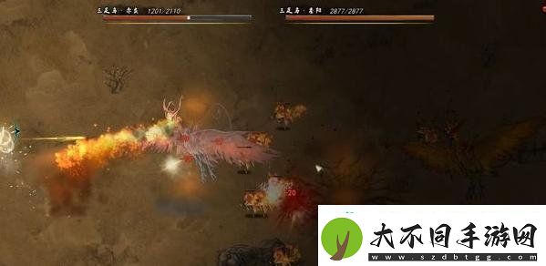 鬼谷八荒后羿射日怎么过