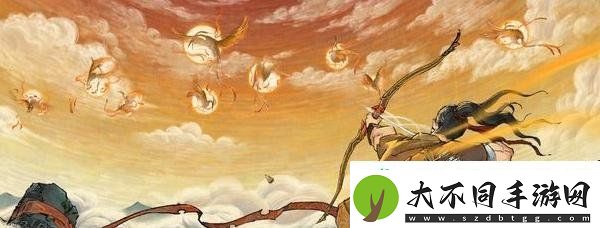 鬼谷八荒后羿射日怎么过