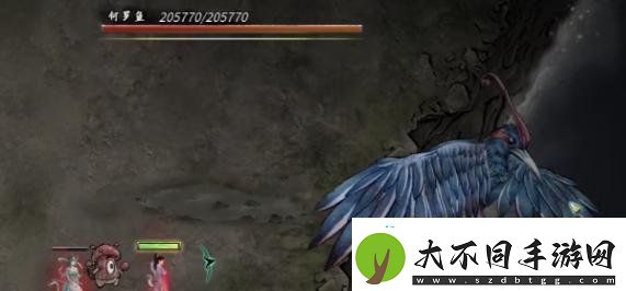 鬼谷八荒何罗鱼怎么打