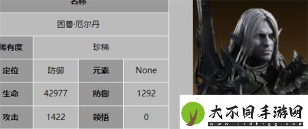 龙息神寂防御型英雄哪个好