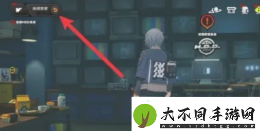 绝区零剧情专注模式怎么退出
