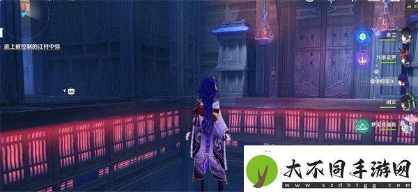原神梦见月瑞希传说任务宝箱在哪