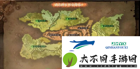 洪荒文明出生大陆怎么选择