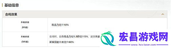 鸣潮菲比声骸词条怎么选