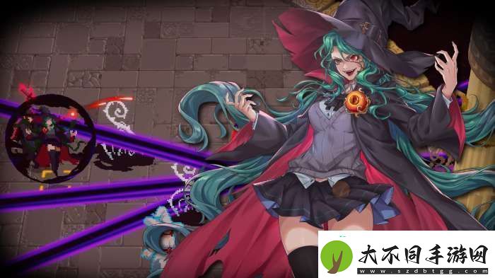 战魂铭人魔法学院地图有什么怪