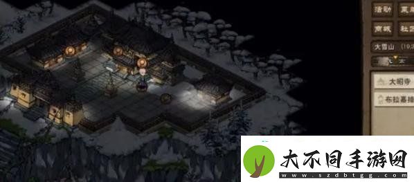 烟雨江湖十方地狱怎么进入