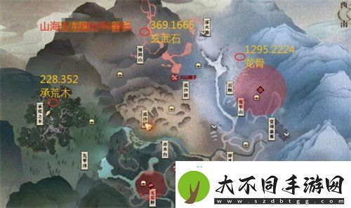 逆水寒手游山海31赛季玄元锁在哪里