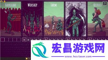 一款融合传统与创新的角色扮演手游