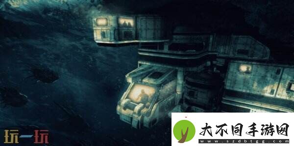 潜艇生存恐怖游戏潜渊症开启Steam免费周末活动