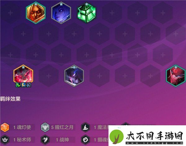 金铲铲之战恭喜发财锤石阵容怎么玩