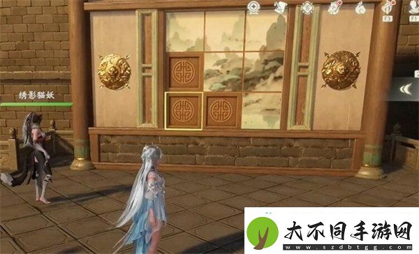 仙剑世界林家堡画痴解谜怎么做