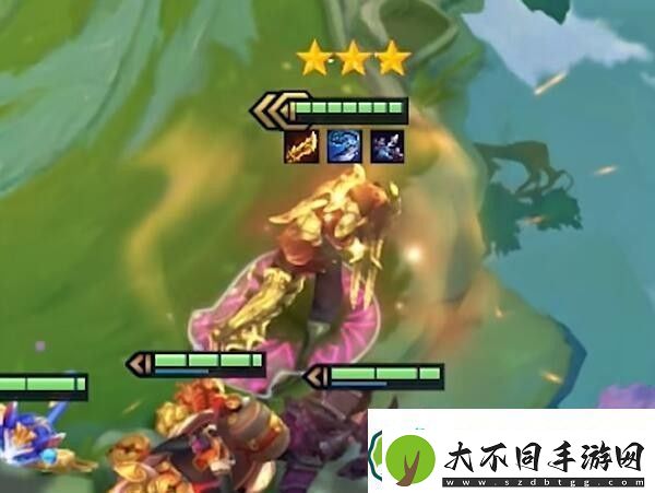 金铲铲之战战神劫怎么玩