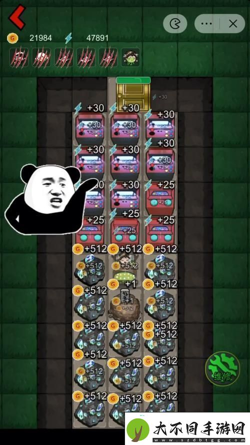 策略塔防新体验