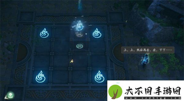 仙剑世界丢失的壁画怎么做