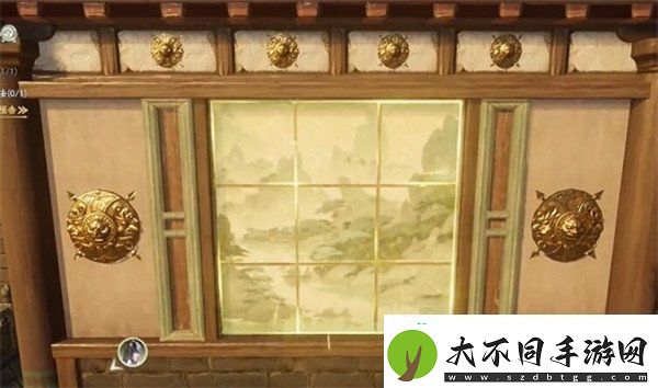 仙剑世界林家堡画痴解谜怎么做