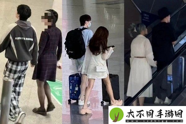 Jiejie新恋情曝光女方被扒