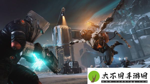 星际战甲开发商DigitalExtreme公布全新PvPvE模式