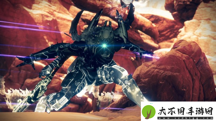 星际战甲开发商DigitalExtreme公布全新PvPvE模式