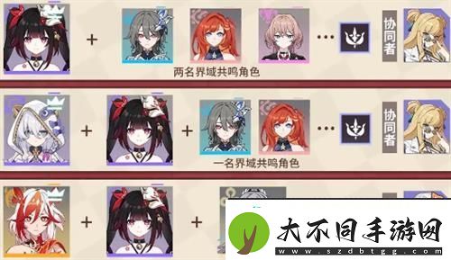 崩坏3花火阵容怎么搭配
