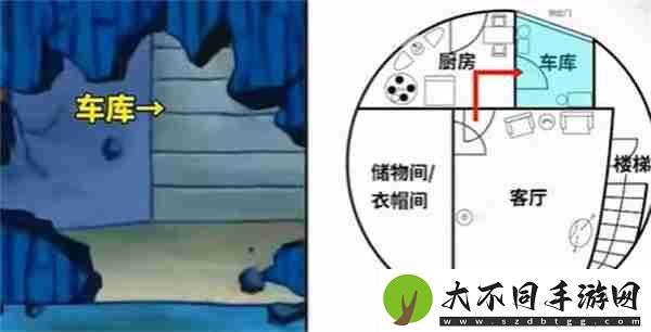 抖音全网最细的博主是什么梗
