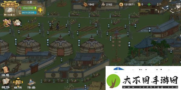 画风精致唯美