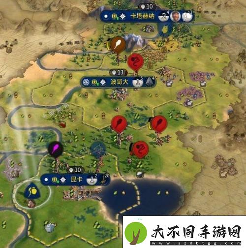 大哥伦比亚征服之路与西蒙特性全解析