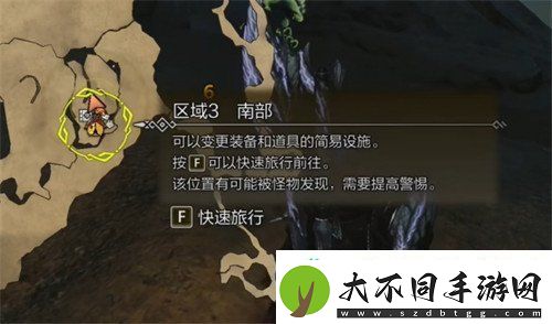 怪物猎人荒野照暗蜂在哪里