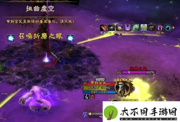 魔兽世界法师塔怎么开启