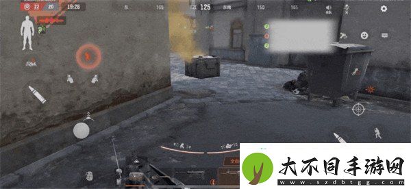 暗区突围围城之战是什么