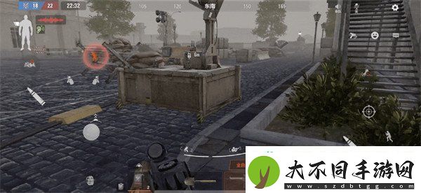 暗区突围围城之战是什么