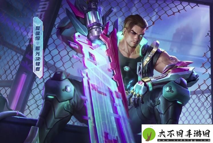 炫酷特效燃爆你的游戏世界