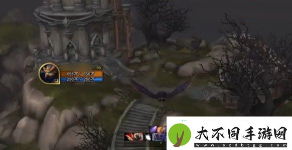 魔兽世界法师塔怎么开启