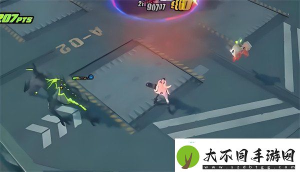 绝区零战斗吧三尺英雄第3天白昼幻想2怎么过