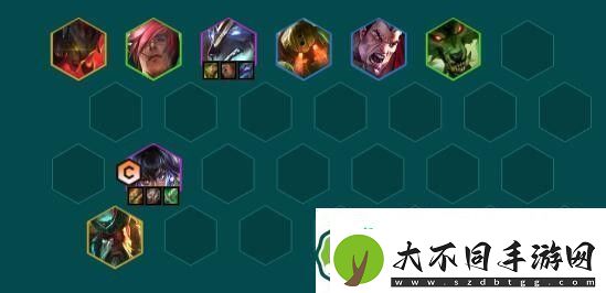 金铲铲之战s9