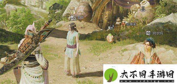怪物猎人荒野冬龙夏草怎么获得