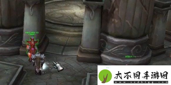 魔兽世界法师塔怎么开启