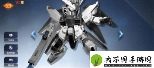 高达钢铁之诗哪个机体强