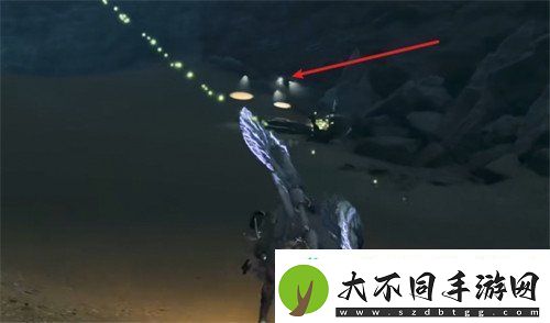 怪物猎人荒野照暗蜂在哪里