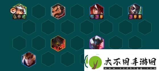金铲铲之战s9
