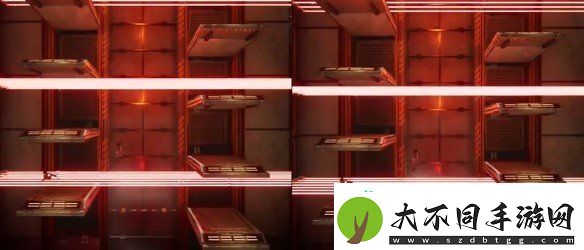双影奇境第六章隐藏关卡怎么开启
