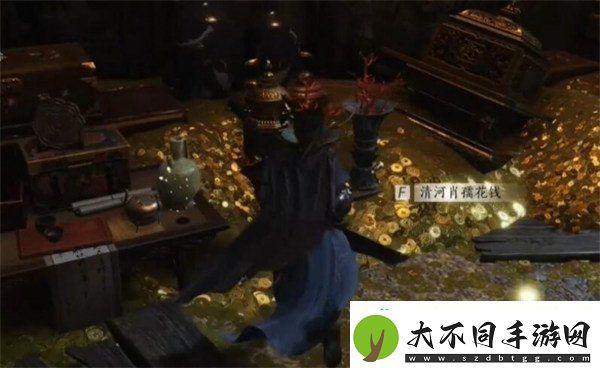 燕云十六声绝世神兵十六枚花钱在哪里