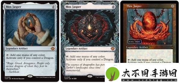 万智牌新纪元！Tarkir