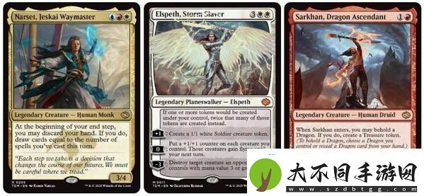 万智牌新纪元！Tarkir