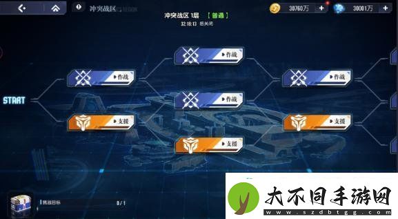 高达钢铁之诗冲突战区怎么玩
