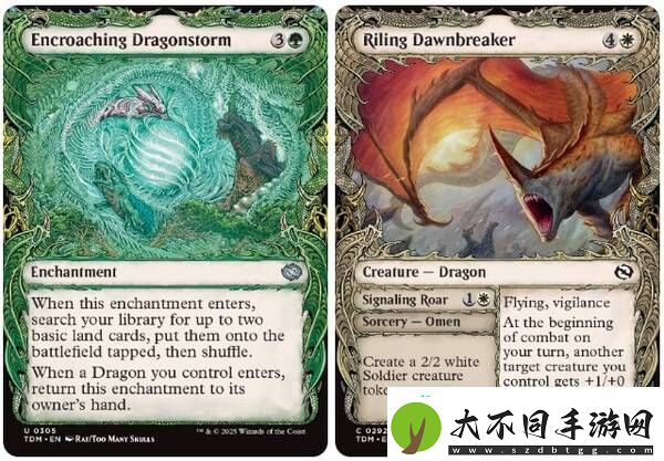 万智牌新纪元！Tarkir