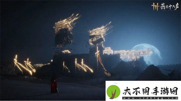 燕云十六声河西什么时候出