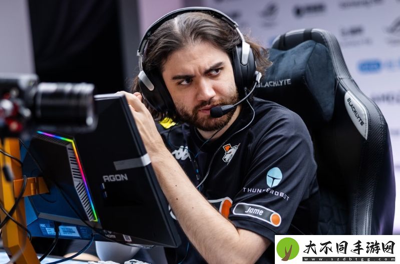 Jame谈队伍无缘Major